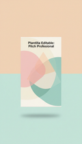 Plantilla Editable Pitch Profesional
